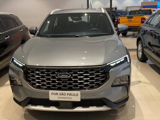 FORD TERRITORY 1.5 ECOBOOST GTDI GASOLINA TITANIUM AUTOMÁTICO